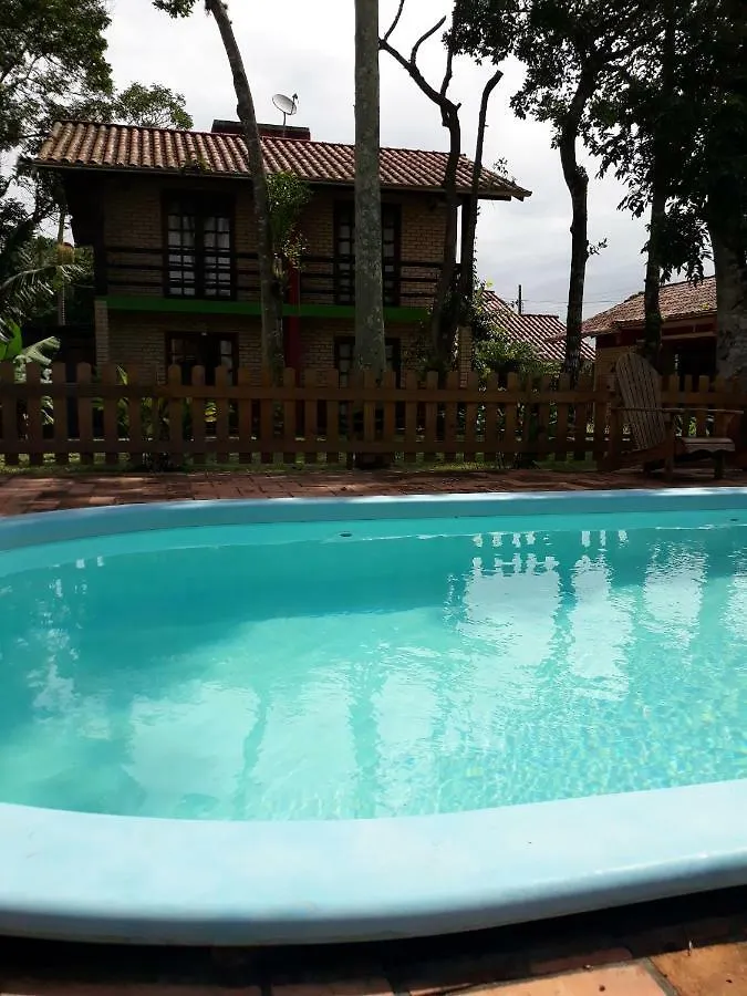 מלון בומבינאס Refugio Dos Mares