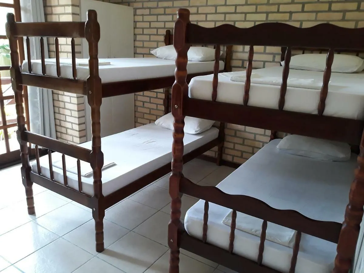 מלון בומבינאס Refugio Dos Mares